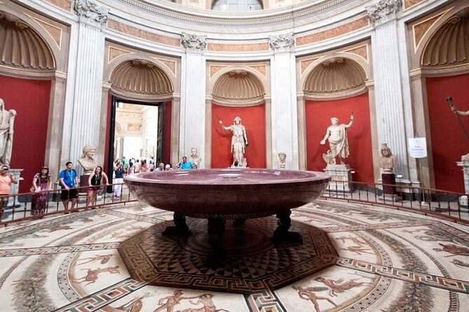 Vatican by Night: Vatican Museums and Sistine Chapel Guided Tour - FAQs