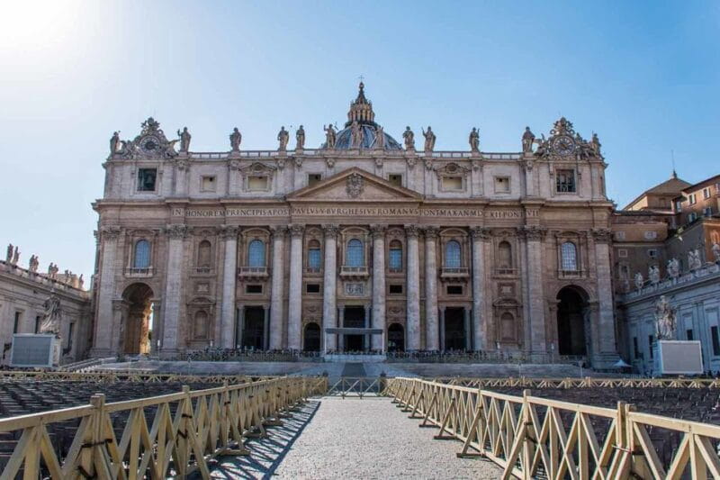 Vatican City: Early Morning Vatican Tour with Sistine Chapel - FAQ