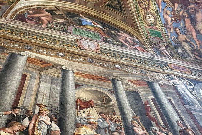 Vatican City Guided Tour With Less Crowd Than Regular Hours - Price and Value