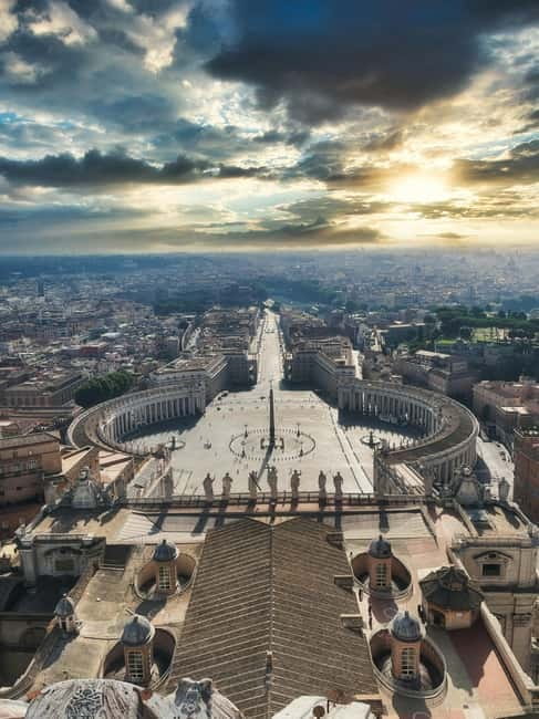 Vatican City: St. Peter's Basilica Dome Ticket + Audio Guide - An Honest Look at the Vatican City: St. Peter’s Basilica Dome Tour