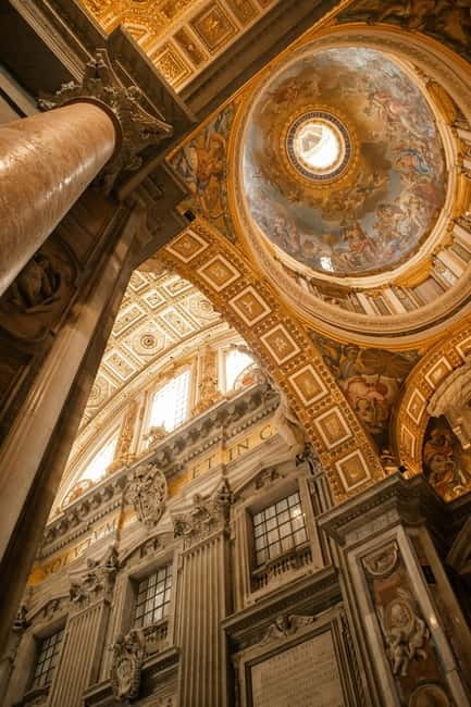 Vatican City: St. Peter's Basilica Dome Ticket + Audio Guide - The Practicalities: What You Need to Know