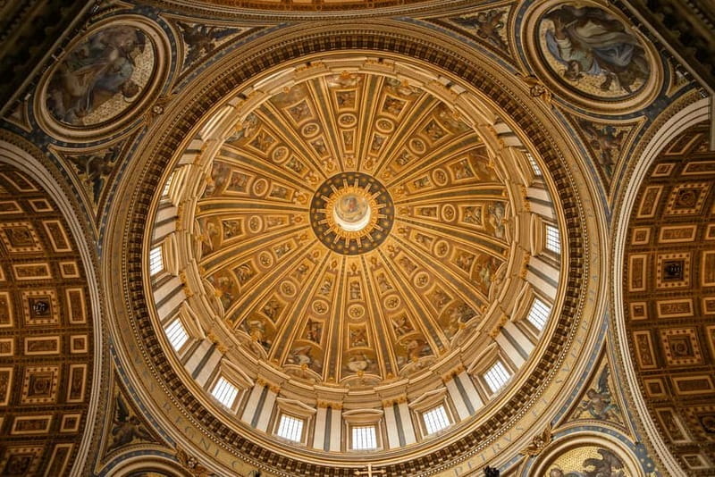 Vatican City: St. Peter's Basilica Dome Ticket + Audio Guide - Price and Value