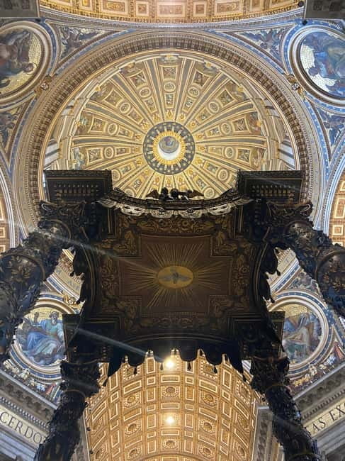 Vatican City: St. Peter's Basilica Skip-the-Line Guided Tour - Key Points / Takeaways