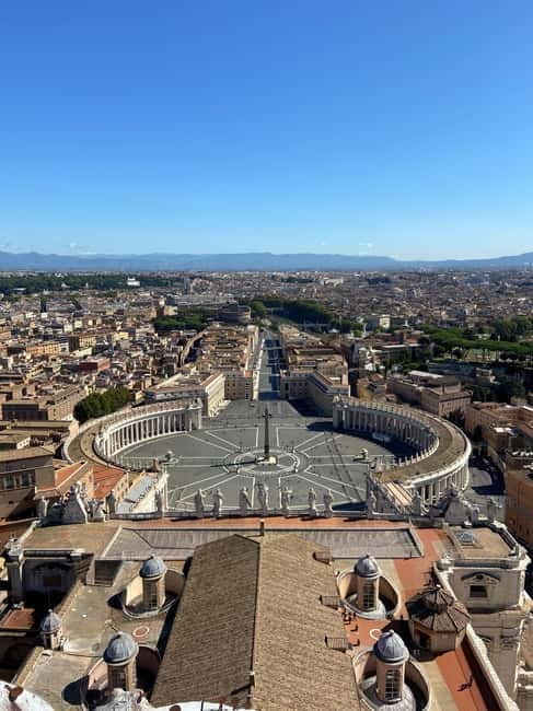 Vatican City: St. Peter's Basilica Skip-the-Line Guided Tour - Bernini’s Masterpieces: The Baldachin and the Throne