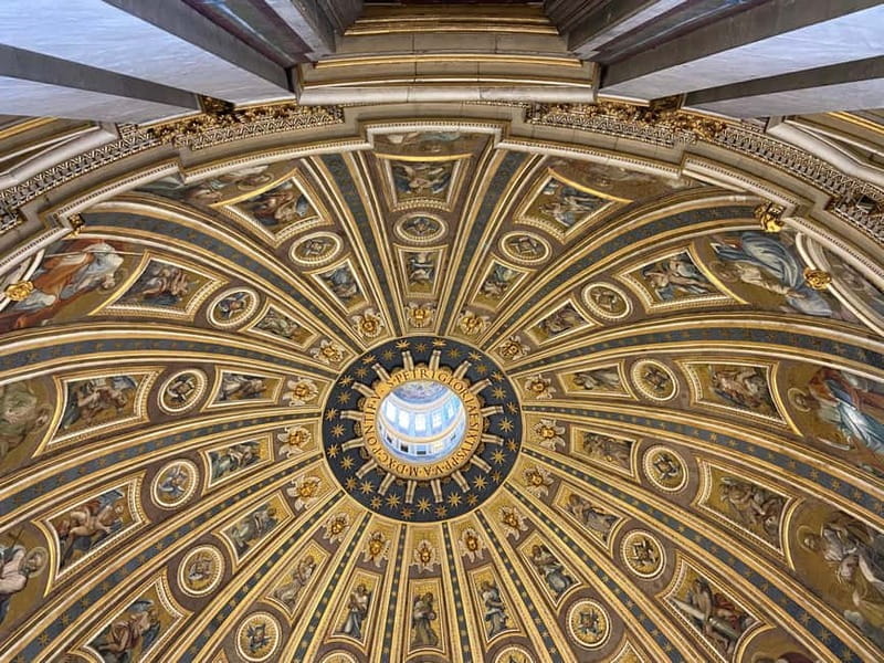 Vatican City: St. Peter's Basilica Skip-the-Line Guided Tour - Michelangelo’s Dome: A Structural Wonder