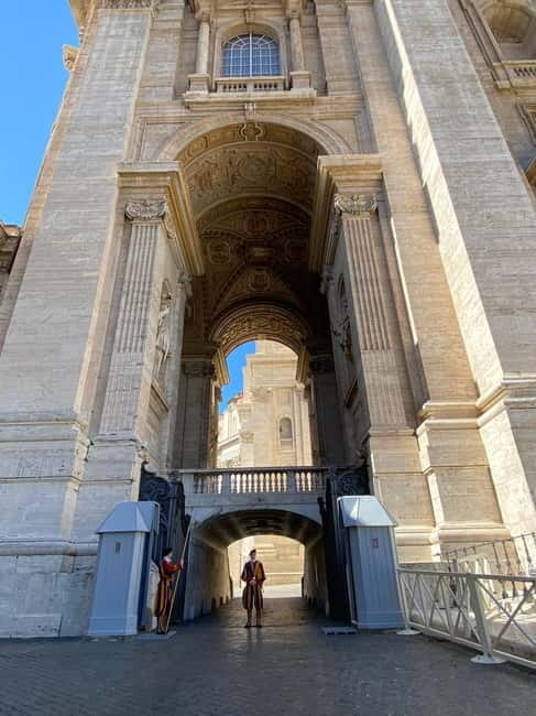 Vatican City: St. Peter's Basilica Skip-the-Line Guided Tour - Who Will Love This Tour?