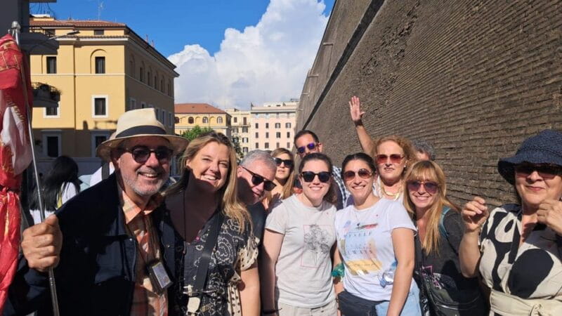 Vatican Fast Pass - Key Points / Takeaways