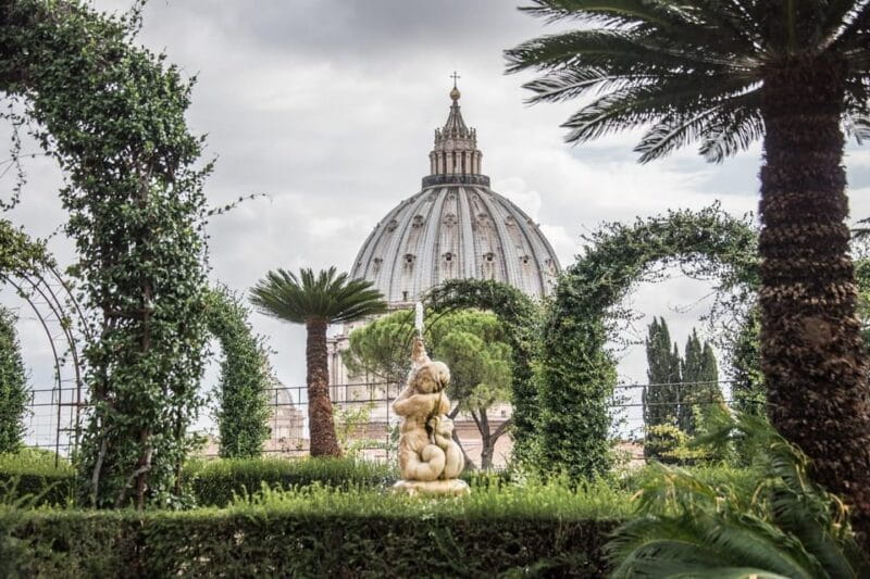 Vatican Fast Pass - The Itinerary Breakdown: What You’ll See