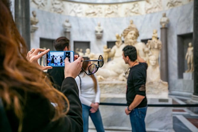 Vatican for Kids Tour Fast Access Sistine Chapel - Key points / Takeaways