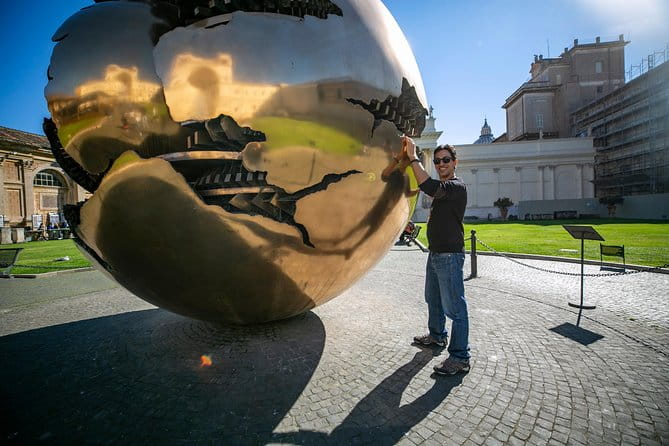 Vatican for Kids Tour Fast Access Sistine Chapel - Logistics, Cost, and Suitability