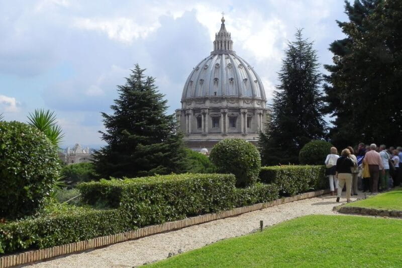 Vatican: Gardens, Museums and Sistine Chapel Guided Tour - The Sistine Chapel: The Artistic Crown Jewel