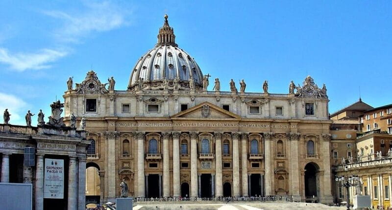 Vatican: Guided Tour in Chinese between Vatican Museums and St. Peter's Basilica - Final Thoughts