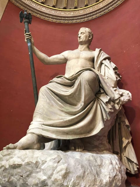 Vatican: Guided Tour in Chinese between Vatican Museums and St. Peter's Basilica - FAQ