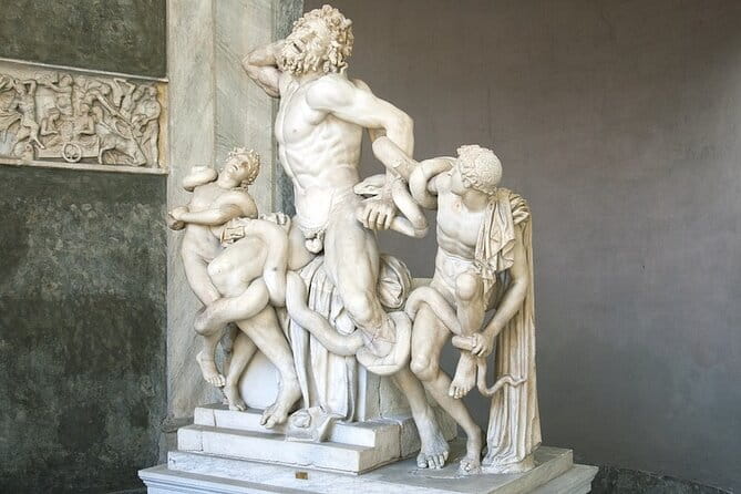 Vatican Museum and Sistine Chapel Hosted Entrance - Key points / takeaways