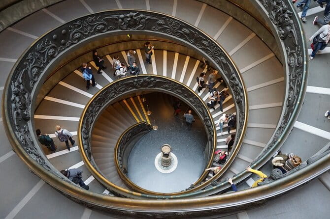 Vatican Museum and Sistine Chapel Hosted Entrance - Entering the Vatican Museums: Convenience and First Impressions