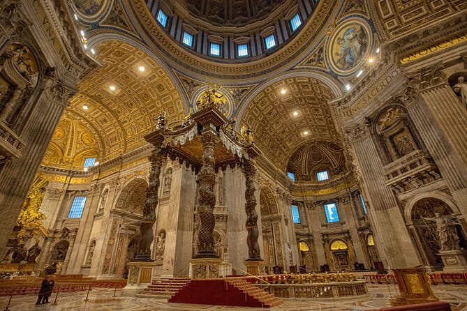 Vatican Museum and Sistine Chapel Skip-The-Line (Fast Entry) - Key points / Takeaways