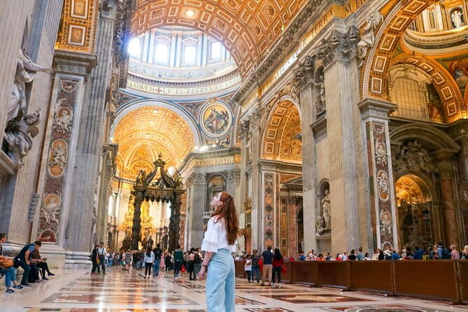 Vatican Museum and Sistine Chapel Skip-The-Line (Fast Entry) - Who Would Love This Tour?