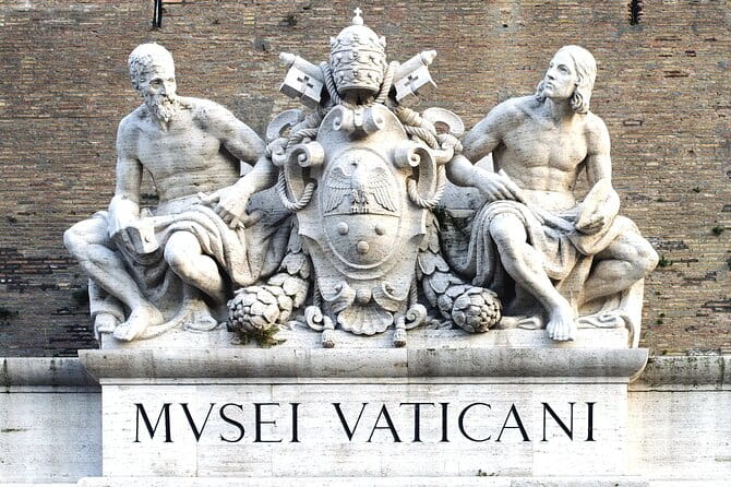 Vatican Museum and Sistine Chapel Skip-the-Line Tickets - Key points / Takeaways