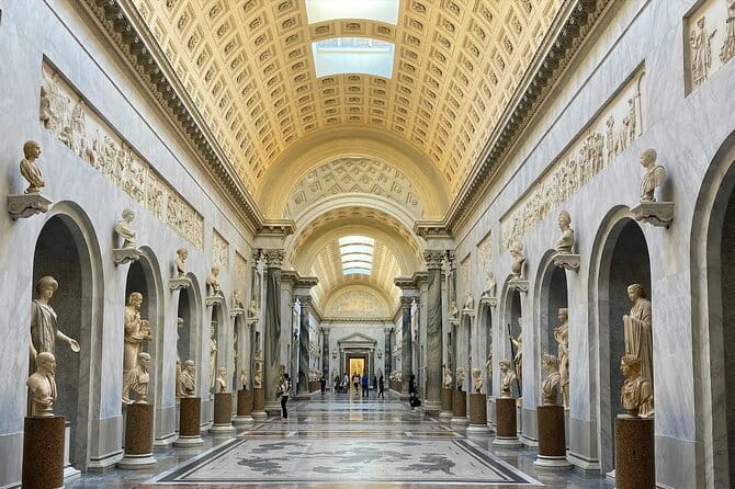 Vatican Museum and Sistine Chapel Skip-the-Line Tickets - Exploring the Vatican Museums