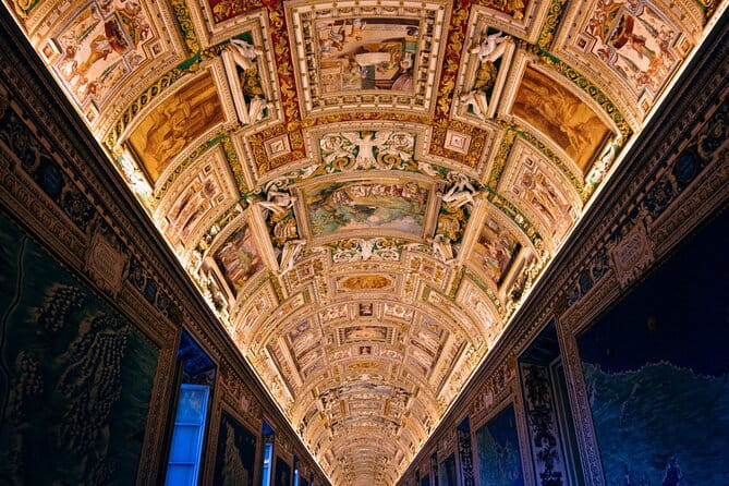Vatican Museum & Sistine Chapel Entry Ticket - Key Points / Takeaways