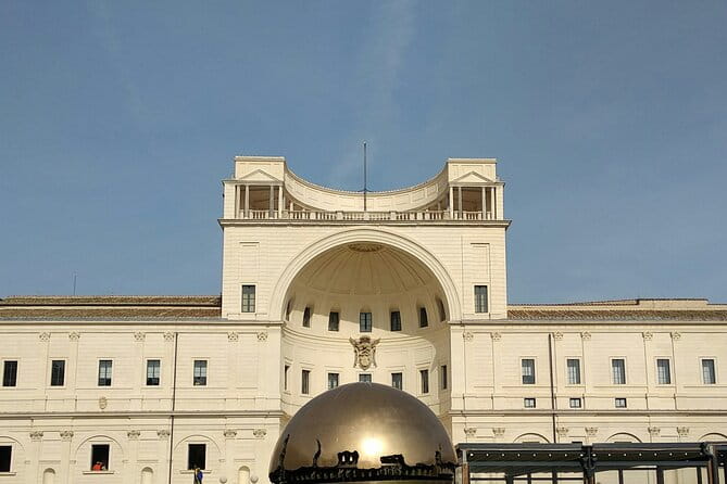 Vatican Museum & Sistine Chapel Entry Ticket - The Experience: What You Really Get