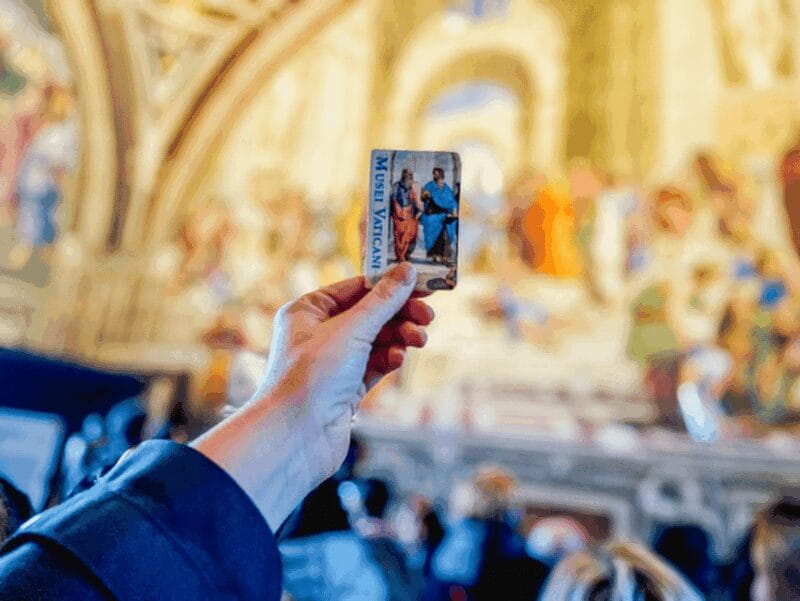 Vatican Museum & Sistine Chapel Skip-the-Line Ticket & Host - Entering the Vatican Museums: What to Expect
