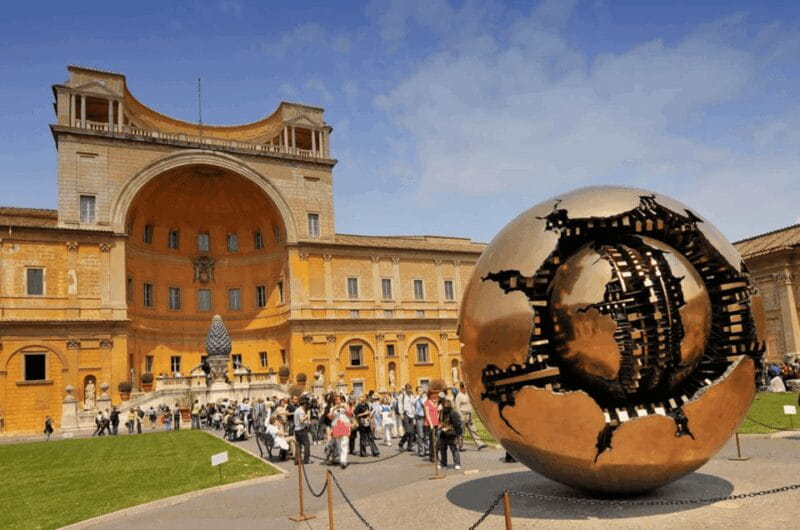 Vatican Museum & Sistine Chapel Skip-the-Line Ticket & Host - The Sistine Chapel: Michelangelo’s Masterpiece