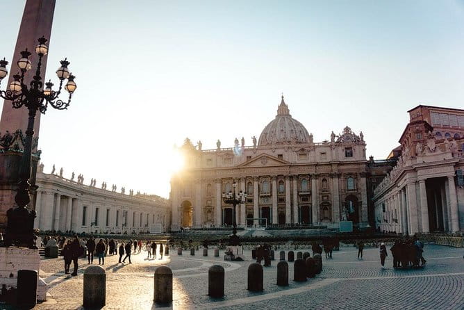 Vatican Museum, Sistine Chapel Tour w/ Ticket | Max 8 People - Key takeaways