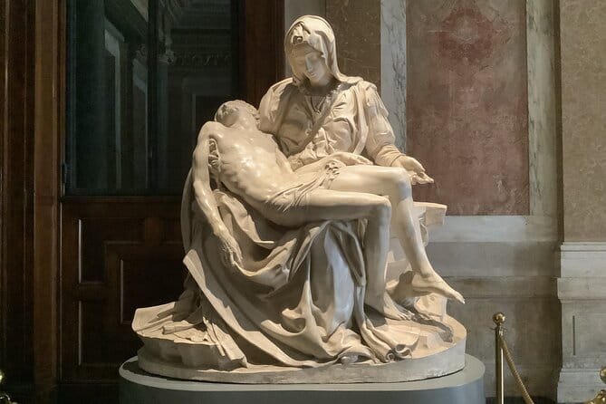 Vatican Museums and Sistine Chapel Priority Ticket - Key Points