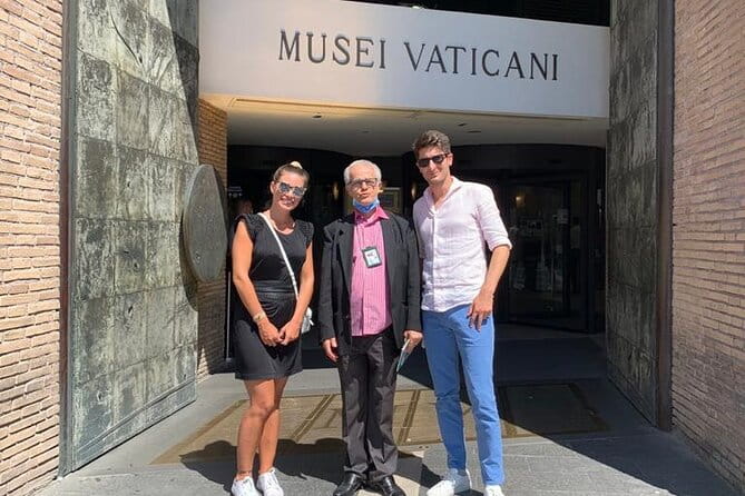 Vatican Museums and Sistine Chapel private tour - What’s Included and What to Keep in Mind