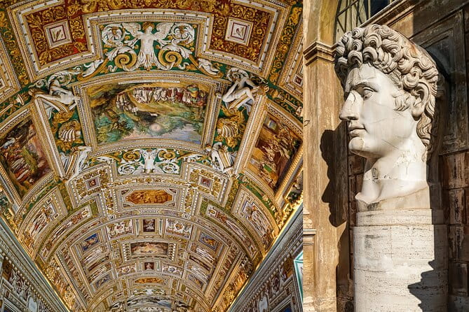 Vatican Museums and Sistine Chapel Skip-the-line - The Experience: What to Expect