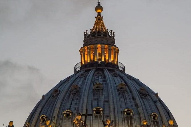 Vatican Museums and Sistine Chapel Skip-the-Line Ticket - Key Points / Takeaways