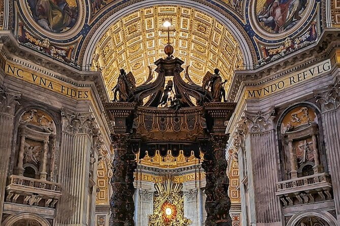 Vatican Museums and Sistine Chapel Skip-the-Line Ticket - Exploring the Vatican Museums and Sistine Chapel: A Detailed Guide