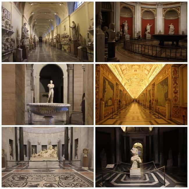 Vatican Museums and Sistine Chapel Skip-the-Line Ticket Only - Entering the Vatican Museums: A Priority for Art Lovers