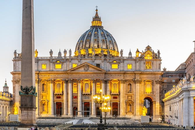 Vatican Museums and Sistine Chapel Tour - Key points / Takeaways