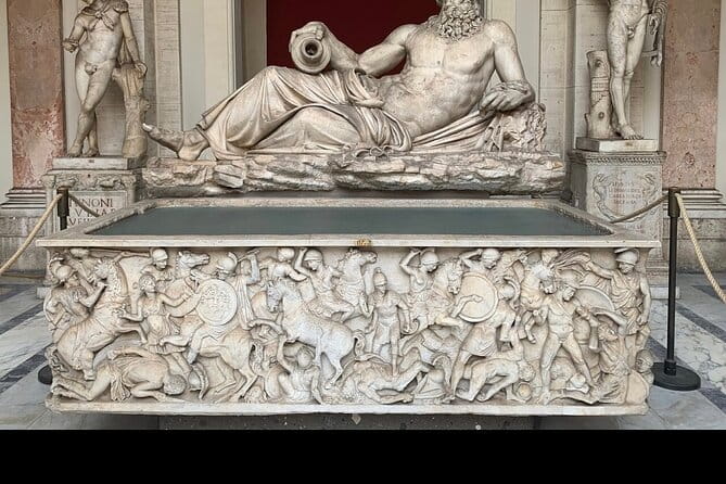 Vatican Museums and Sistine Chapel Tour with official Local Guide - Entering the Vatican Museums: More Than Just Art
