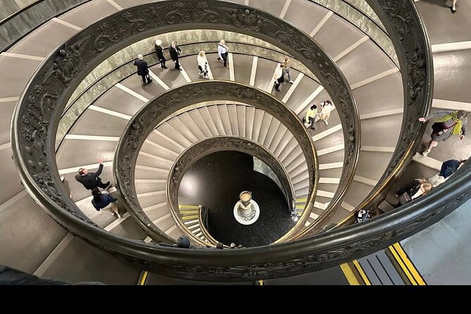 Vatican Museums and Sistine Chapel Tour with official Local Guide - Practical Aspects: Logistics, Price, and Suitability