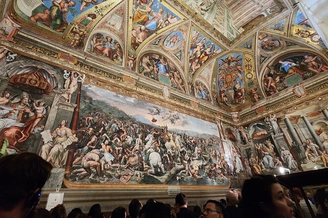 Vatican Museums and Sistine Chapel Tour with official Local Guide - Who Should Consider This Tour?