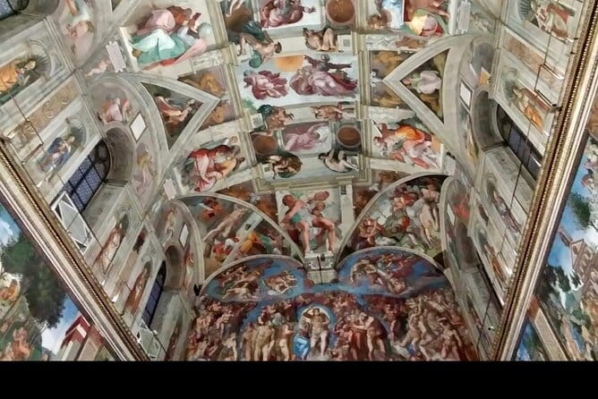 Vatican Museums and Sistine Chapel Tour with official Local Guide - The Sum Up