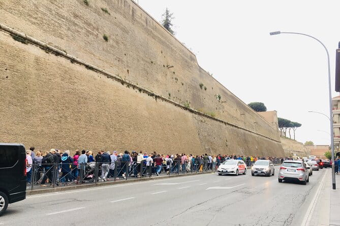 Vatican Museums and Sistine Chapel with Skip The Line Ticket - Entering The Vatican Museums: What to Expect