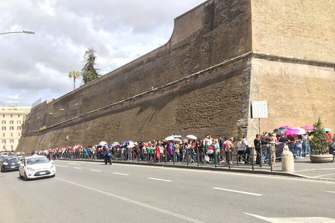 Vatican Museums and Sistine Chapel with Skip The Line Ticket - Exploring the Sistine Chapel: A Visual Feast