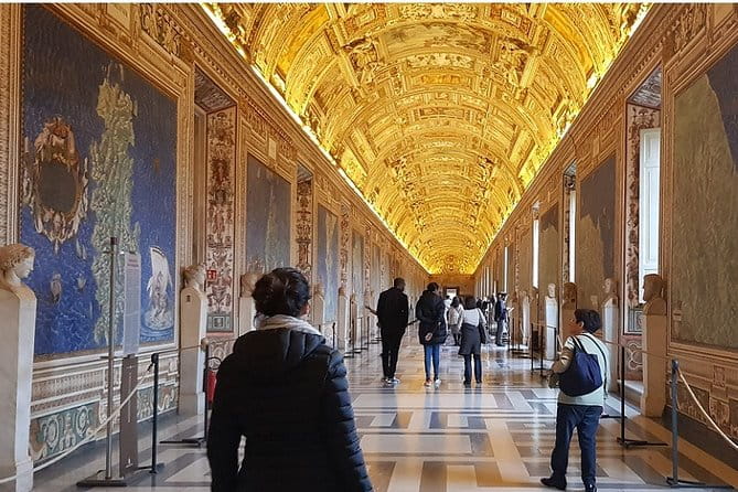 Vatican Museums and St. Peter's Basilica Private Tour Options - An In-Depth Look at the Experience