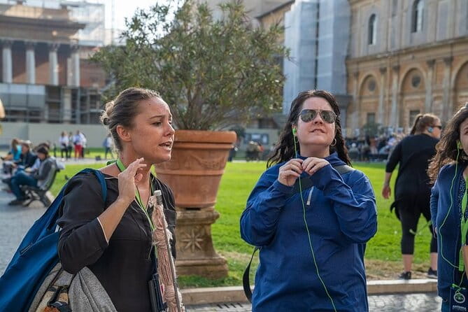 Vatican Museums and St. Peter's Basilica Private Tour Options - FAQs