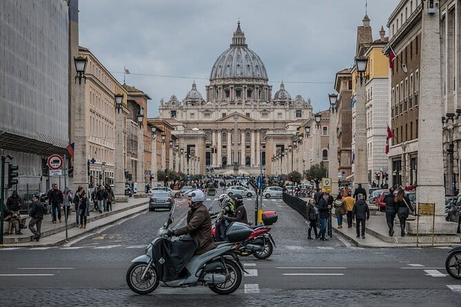 Vatican Museums & Basilica of St. Peter - Logistics: What the Tour Really Offers