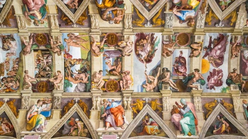 Vatican Museums: Fast Track Guided Tour - Key Points / Takeaways