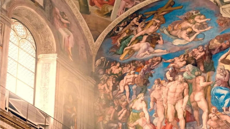 Vatican Museums: Fast Track Guided Tour - Visiting the Vatican Museums: A Step-by-Step Breakdown