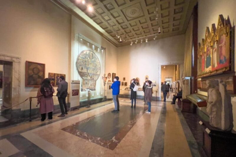 Vatican Museums: Geographical Maps, Ethnology and More - Key Points / Takeaways