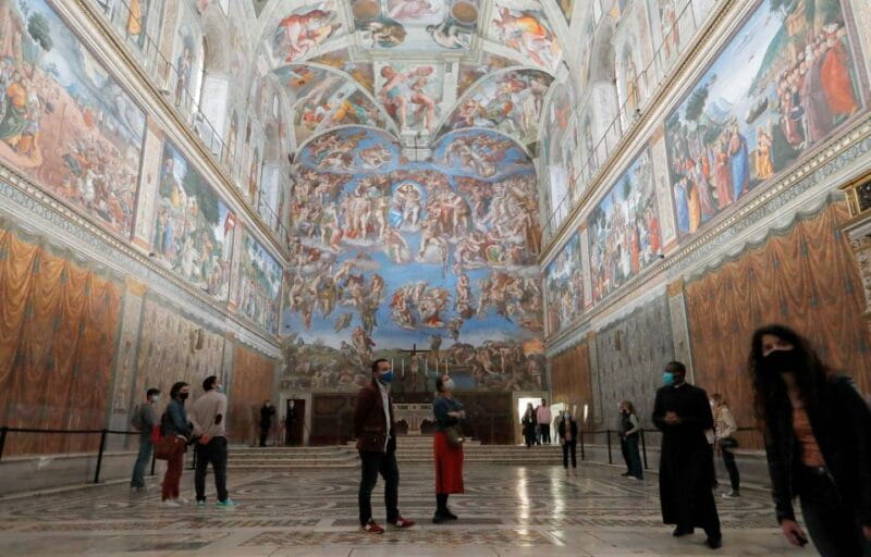 Vatican Museums: Geographical Maps, Ethnology and More - Who Would Love This Tour?