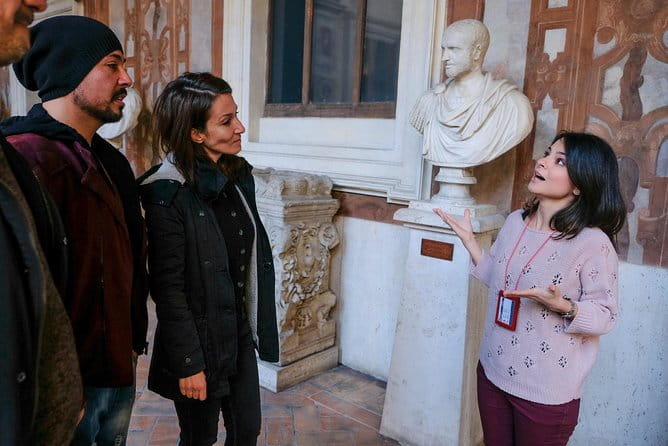 Vatican Museums Private Tour: Sistine Chapel and Necropolis Scavi - Key points / Takeaways