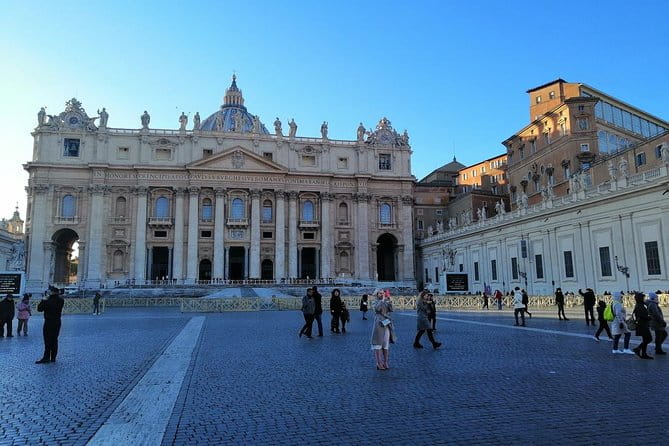 Vatican Museums Private Tour: Sistine Chapel and Necropolis Scavi - The Sistine Chapel: Michelangelo’s Masterpiece